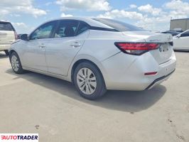 Nissan Sentra 2023 2