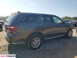 Dodge Durango 2021 3