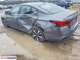 Nissan Altima 2021 2