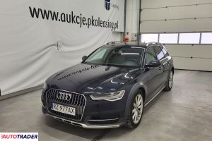 Audi Allroad 2016 3.0 218 KM Audi Allroad 2016 3.0 218 KM