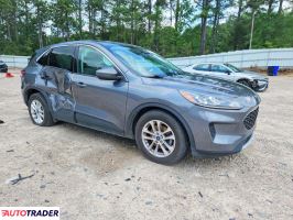 Ford Escape 2021 1