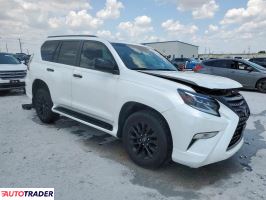 Lexus GX 470 2021 4