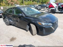 Nissan Sentra - zobacz ofertę