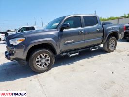 Toyota Tacoma 2019 3