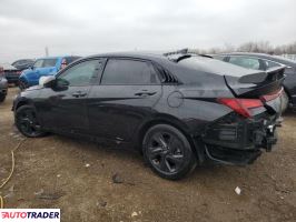 Hyundai Elantra 2023 2 Hyundai Elantra 2023 2