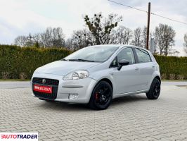 Fiat Grande Punto - zobacz ofertę
