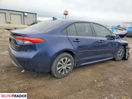 Toyota Corolla 2022 1