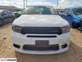 Dodge Durango 2019 3