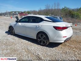 Nissan Sentra 2022 2