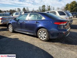 Toyota Corolla 2021 1