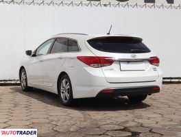 Hyundai i40 2012 1.7 134 KM