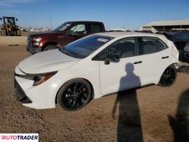 Toyota Corolla 2022 2