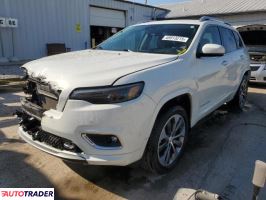 Jeep Cherokee 2019 2
