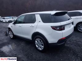 Land Rover Discovery Sport 2023 2