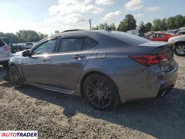 Acura TL 2020 3
