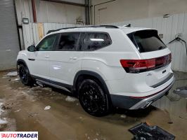 Volkswagen Atlas 2024 2
