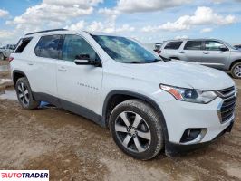 Chevrolet Traverse 2019 3 Chevrolet Traverse 2019 3