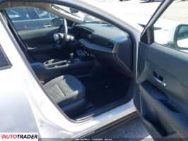 Nissan Pozostałe 2025 2