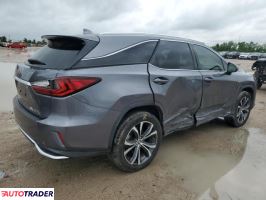Lexus RX 2019 3 Lexus RX 2019 3