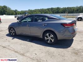 Nissan Sentra 2021 2