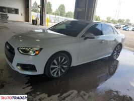 Audi A4 2022 2