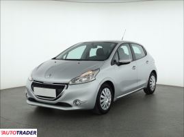 Peugeot 208 2013 1.4 93 KM