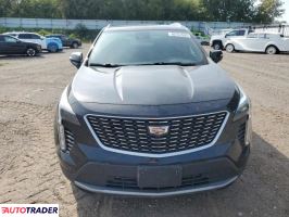 Cadillac Pozostałe 2022 2
