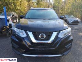 Nissan Rogue 2020 2 Nissan Rogue 2020 2