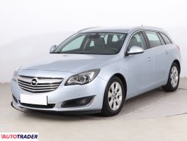 Opel Insignia 2014 2.0 160 KM Opel Insignia 2014 2.0 160 KM