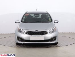Kia Ceed 2017 1.4 88 KM