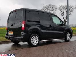 Citroen Berlingo 2014 Citroen Berlingo 2014