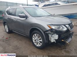 Nissan Rogue 2020 2 Nissan Rogue 2020 2