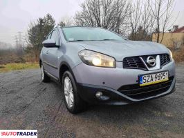 Nissan Qashqai 2010 2 150 KM