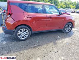 Kia Soul 2021 2