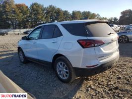 Chevrolet Equinox 2024 1 Chevrolet Equinox 2024 1