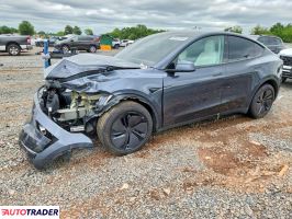 Tesla Model Y 2026