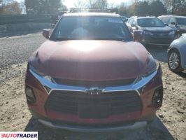 Chevrolet Blazer 2022 2