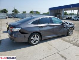 Honda Accord 2020 1