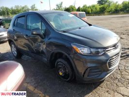 Chevrolet Trax 2020 1 Chevrolet Trax 2020 1