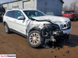 Jeep Cherokee 2021 3