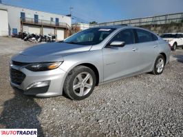 Chevrolet Malibu 2022 1