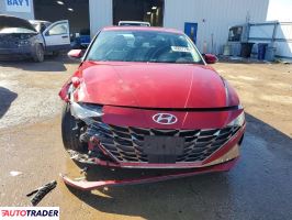 Hyundai Elantra 2021 2
