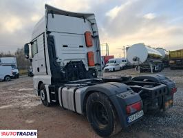 Man Tgx 18.510