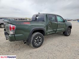 Toyota Tacoma 2022 3