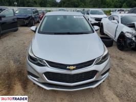 Chevrolet Cruze 2018 1