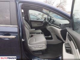 Honda Odyssey 2024 3