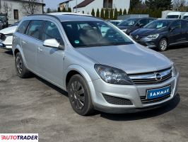 Opel Astra 2010 1.7 110 KM