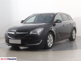 Opel Insignia 2015 2.0 138 KM
