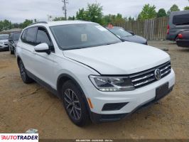 Volkswagen Tiguan 2021 2