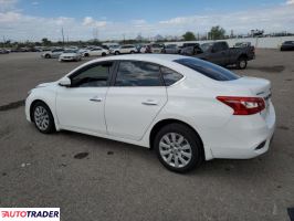 Nissan Sentra 2019 1